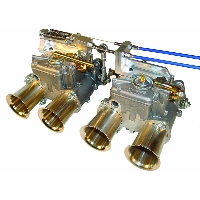 Carburação/Sistema de Alimentação