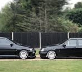 SIERRA/ESCORT COSWORTH